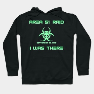 Area 51 Raid Hoodie